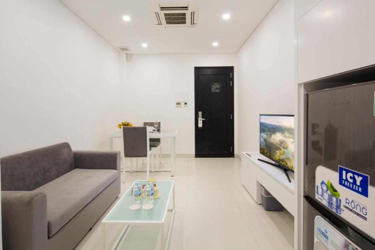 Cham Oasis Nha Trang Resort Condotel Exterior photo