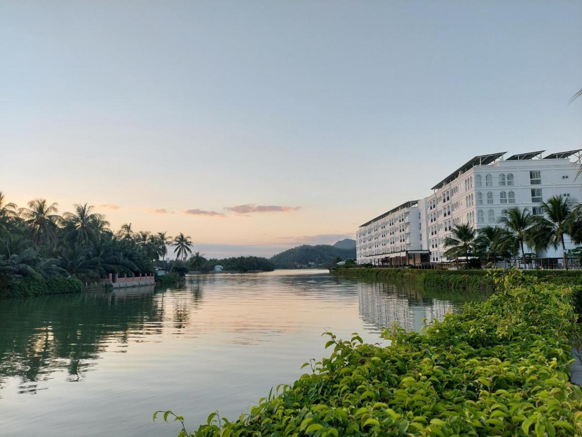 Cham Oasis Nha Trang Resort Condotel Exterior photo