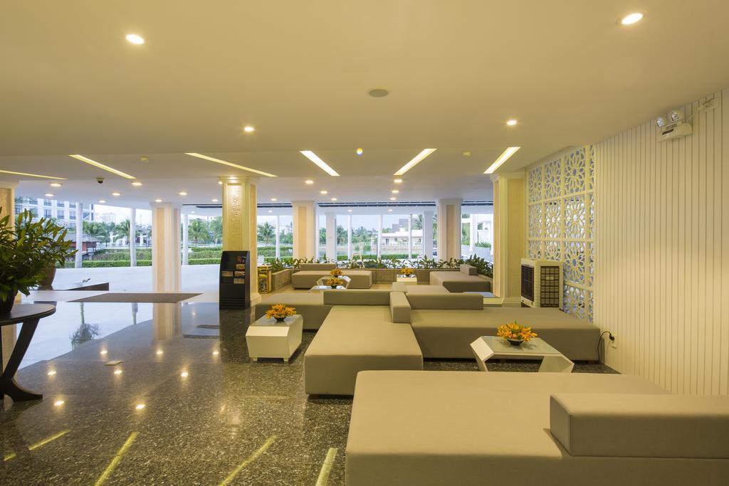 Cham Oasis Nha Trang Resort Condotel Exterior photo