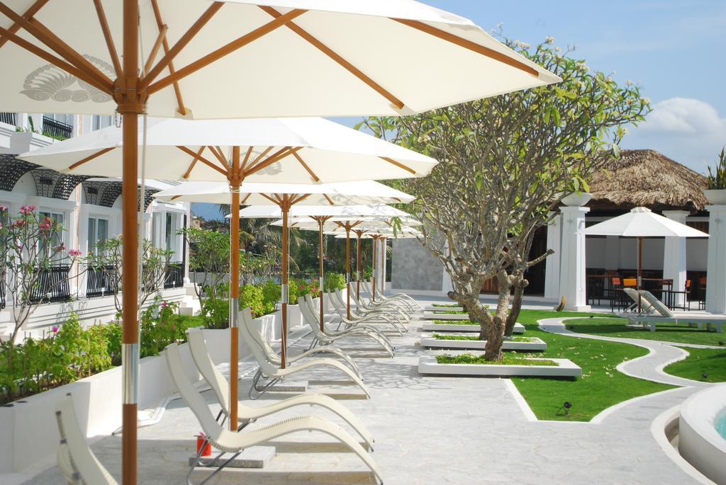 Cham Oasis Nha Trang Resort Condotel Exterior photo