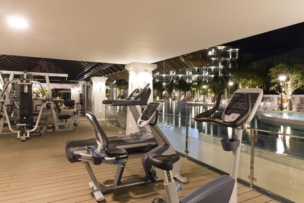 Cham Oasis Nha Trang Resort Condotel Exterior photo