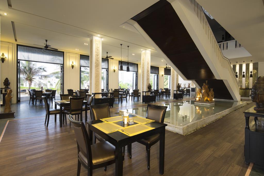 Cham Oasis Nha Trang Resort Condotel Exterior photo
