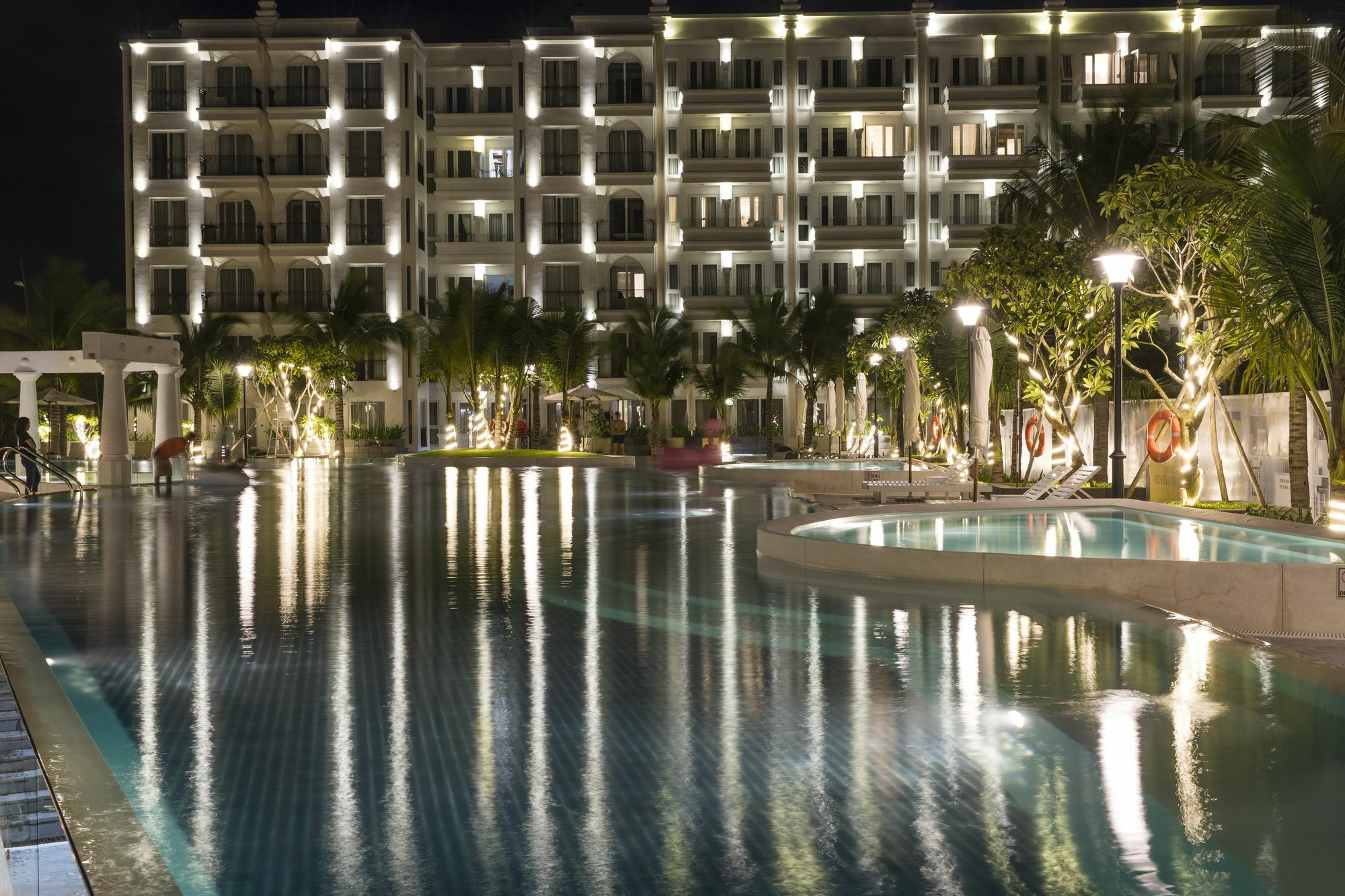 Cham Oasis Nha Trang Resort Condotel Exterior photo