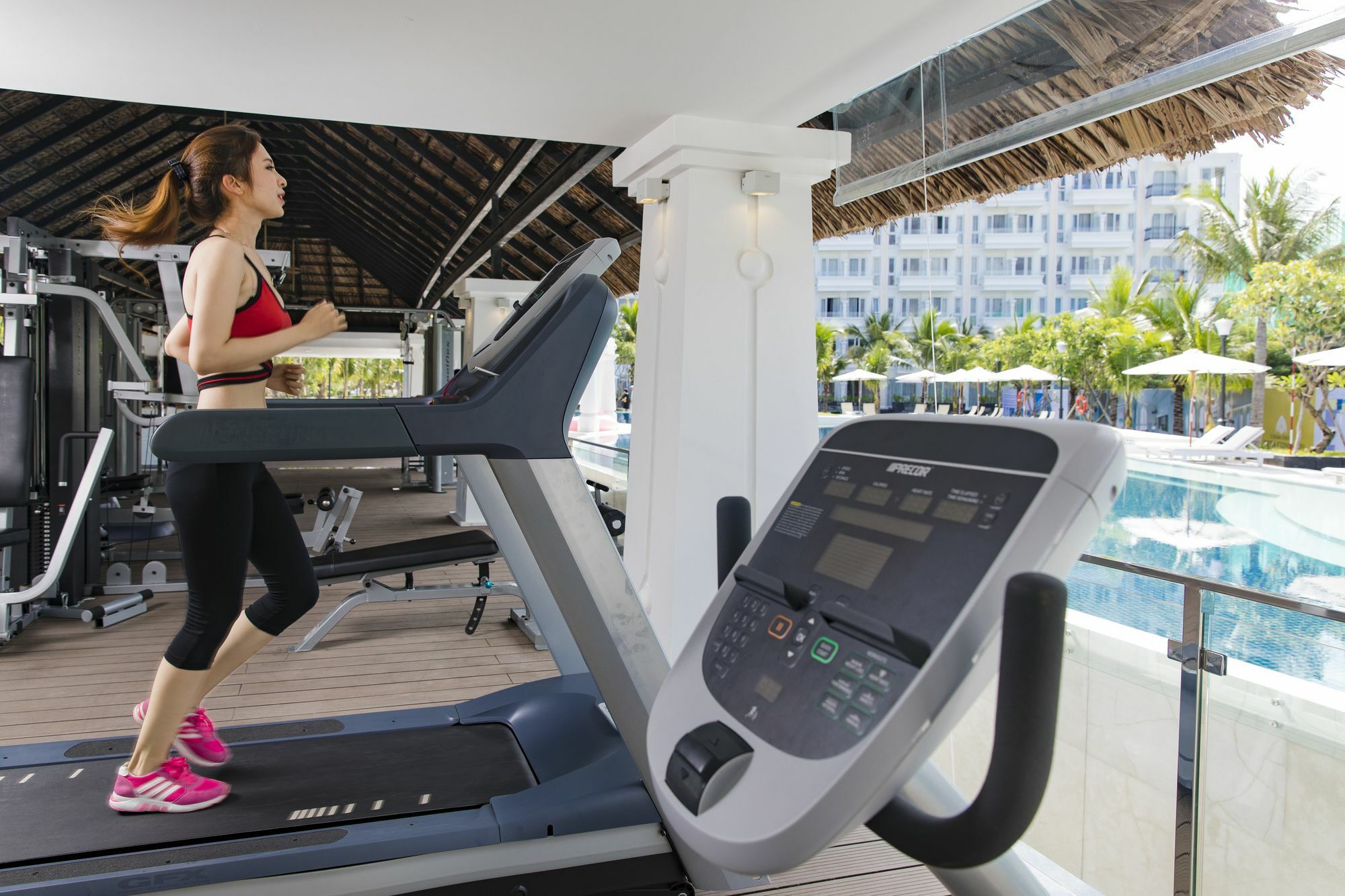 Cham Oasis Nha Trang Resort Condotel Exterior photo