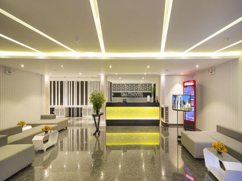 Cham Oasis Nha Trang Resort Condotel Exterior photo