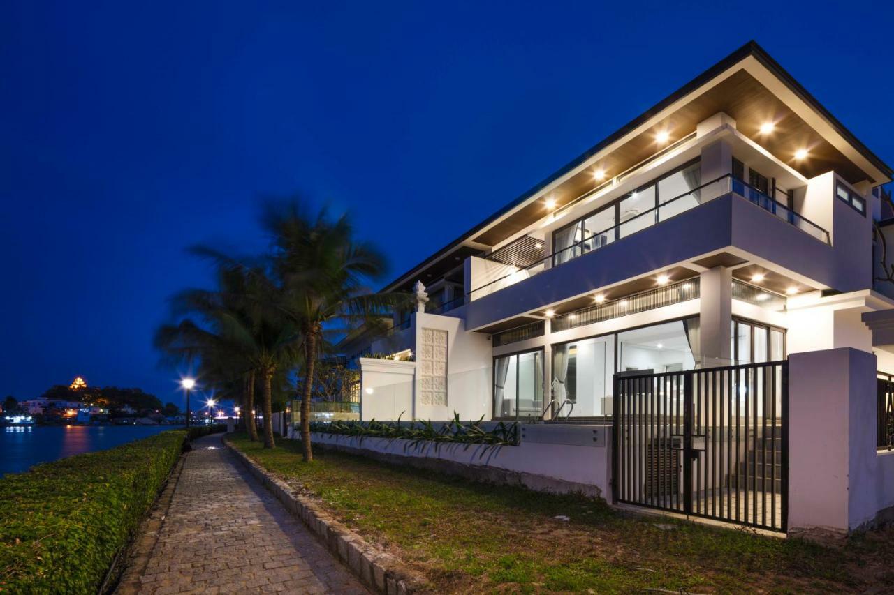 Cham Oasis Nha Trang Resort Condotel Exterior photo